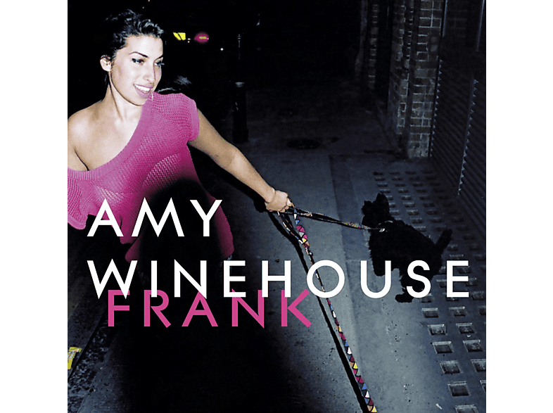Amy Whinehouse - Frank CD