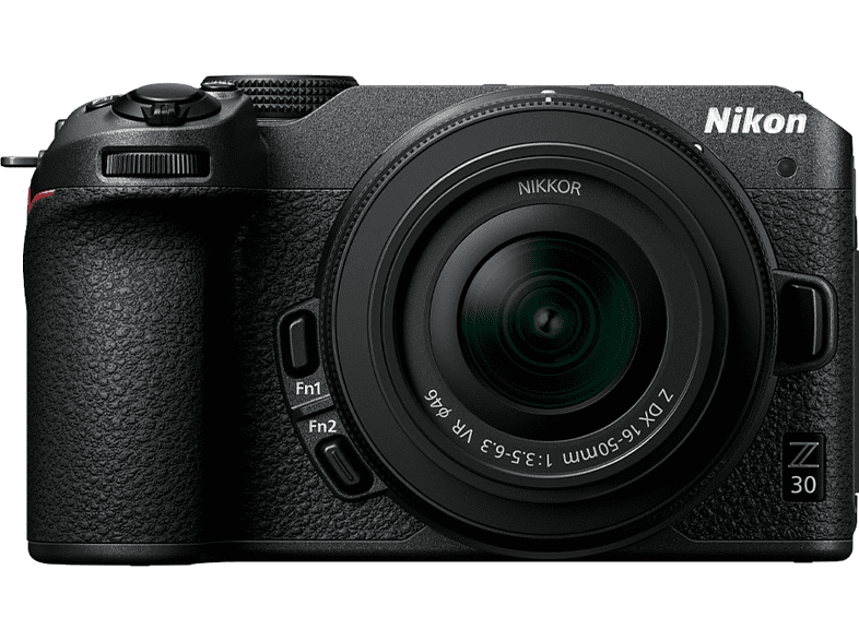 NIKON Appareil photo hybride Z 30 + 16-50 mm (VOA110K001)