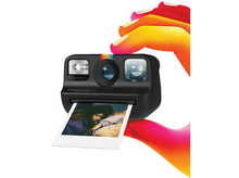 Charger l&#39;image dans la galerie, POLAROID Appareil photo instantané Go Noir Everything Box (6215)
