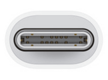 Charger l&#39;image dans la galerie, APPLE Adaptateur USB-C / Lightning (MUQX3ZM/A)
