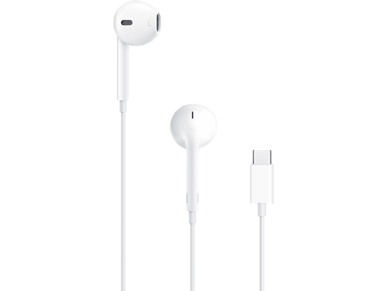 APPLE Earpods (USB-C) - Écouteurs (MTJY3ZM/A)