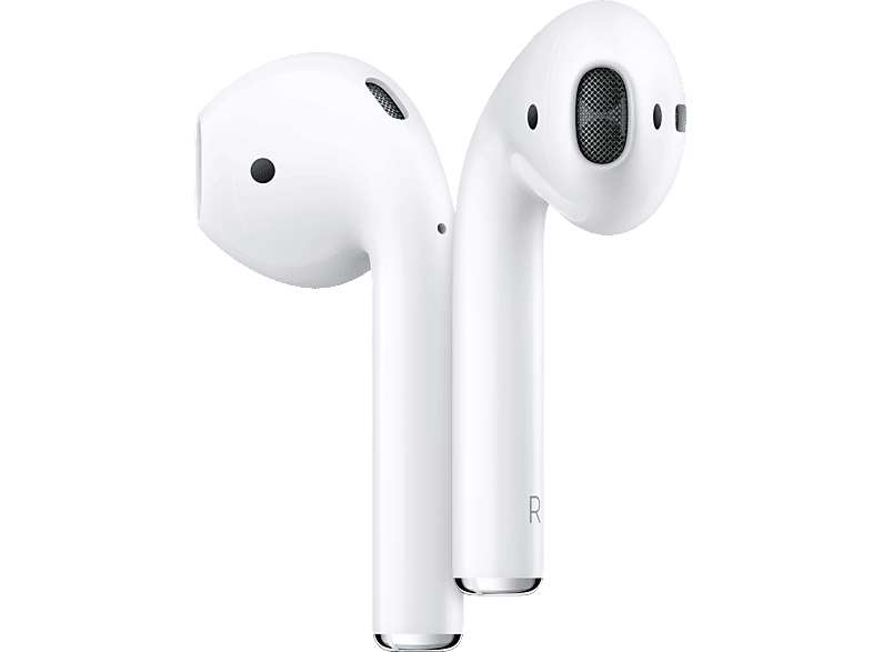 Ecouteurs airpods 2 + boitier de charge blanc Apple