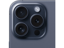 Charger l&#39;image dans la galerie, APPLE iPhone 15 Pro 256 GB Blue Titanium (MTV63ZD/A)
