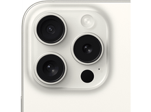 Charger l&#39;image dans la galerie, APPLE iPhone 15 Pro 512 GB White Titanium (MTV83ZD/A)
