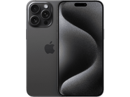 APPLE iPhone 15 Pro Max 512 GB Black Titanium (MU7C3ZD/A)