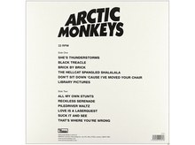 Charger l&#39;image dans la galerie, Arctic Monkeys - Suck It And See - LP
