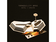 Arctic Monkeys - Tranquility Base Hotel & Casino LP