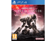 Armored Core VI: Fires Of Rubicon - Launch Edition FR/NL PS4