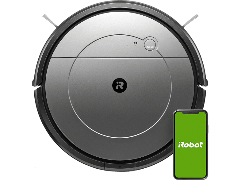 IROBOT Aspirateur robot Roomba Combo (R1138)
