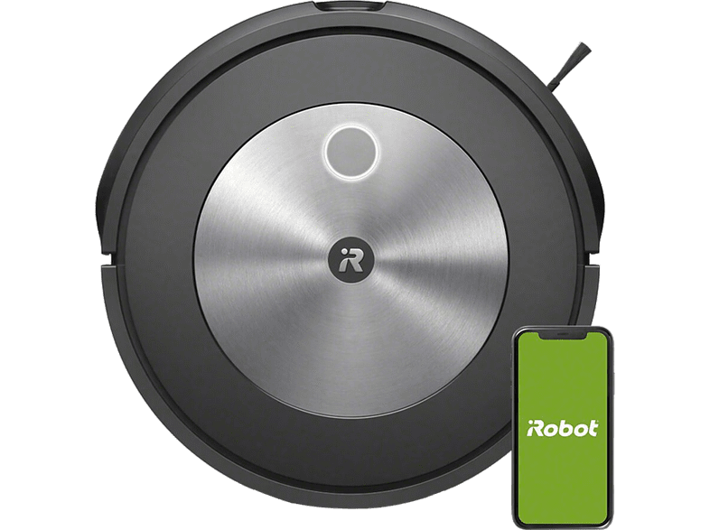IROBOT Aspirateur robot Roomba i1 (i1158) – MediaMarkt Luxembourg