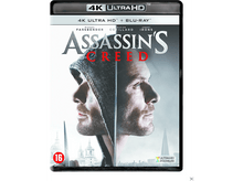 Charger l&#39;image dans la galerie, Assassin&#39;s Creed - 4K Blu-ray
