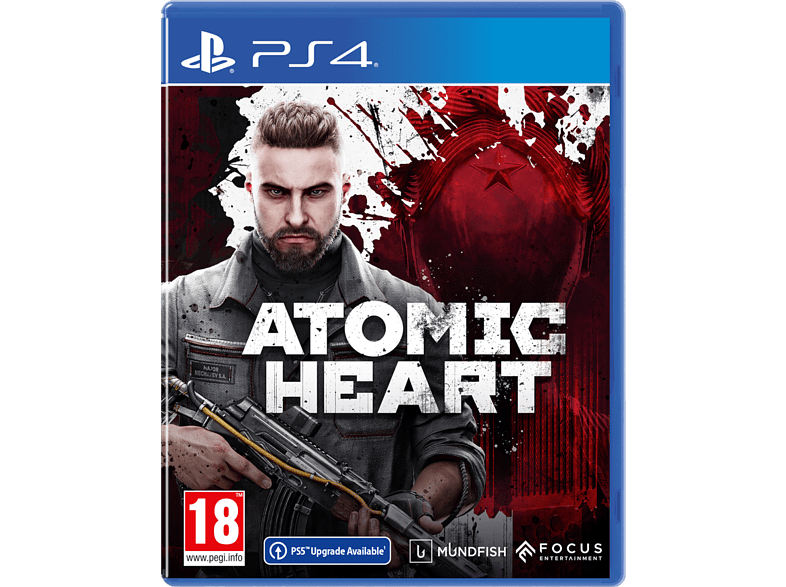 Atomic Heart FR/NL PS4