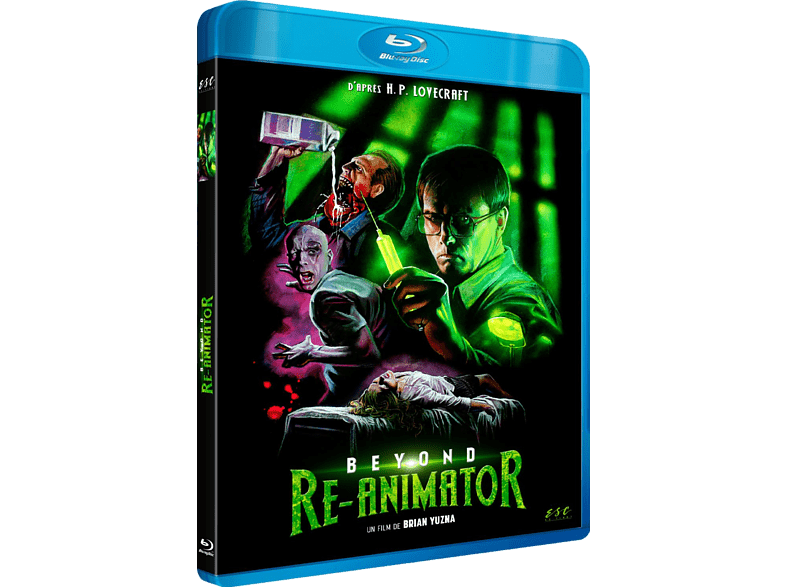 Beyond The Re-Animator - Blu-ray