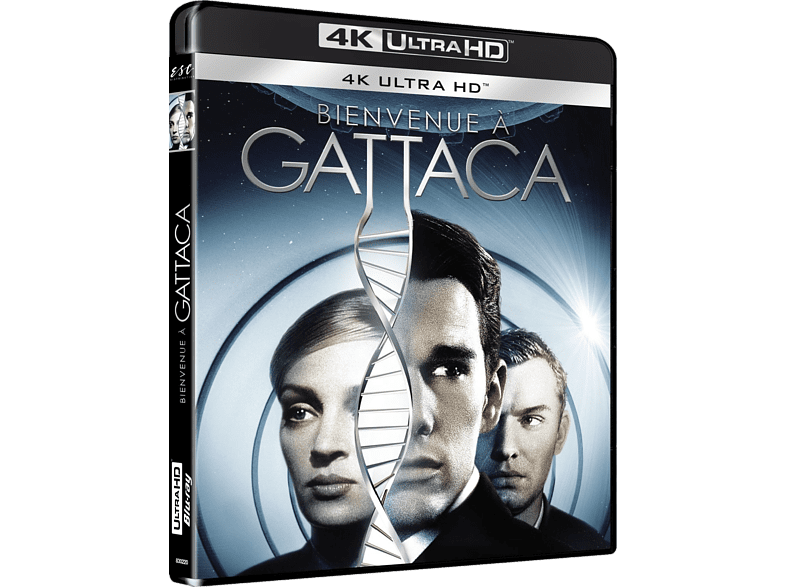 Bienvenu A Gattaca - 4K Blu-ray