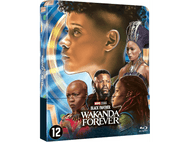 Black Panther: Wakanda Forever (Steelbook) Blu-ray