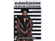 Blackkklansman: J'ai Inflitré Le Ku Klux Klan - DVD