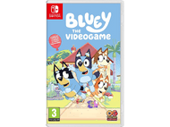 Bluey: The Videogame NL/FR Nintendo Switch