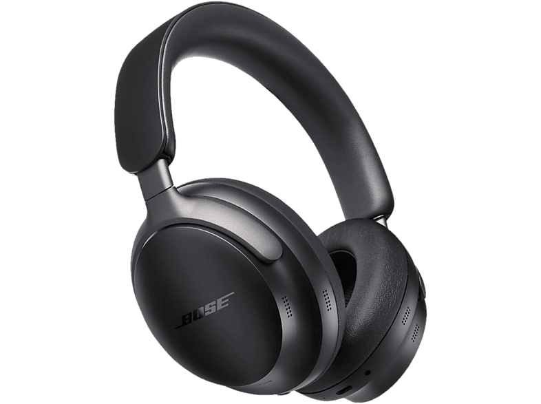 BOSE QuietComfort Ultra Headphones - Casque audio sans fil (880066-010 –  MediaMarkt Luxembourg