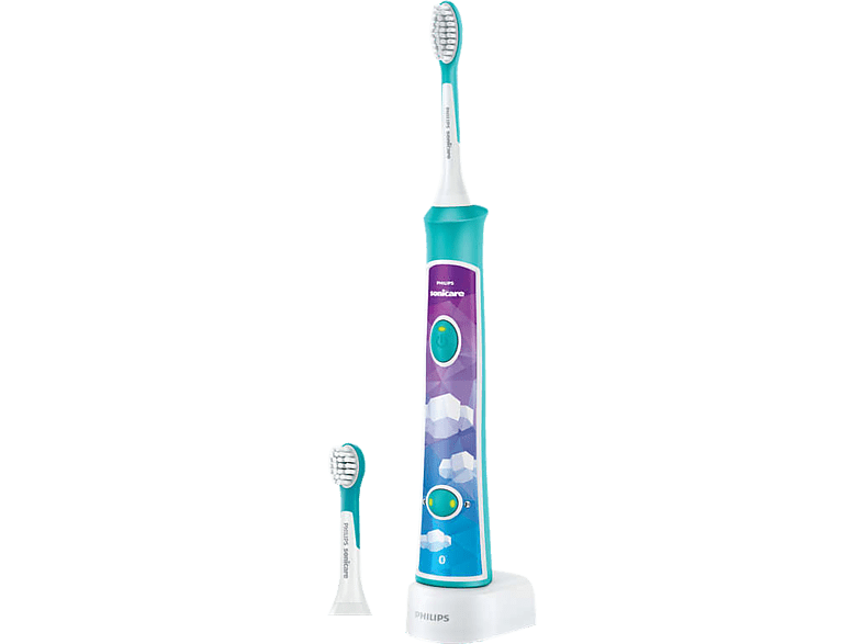 PHILIPS Brosse à dents électrique pour enfants Sonicare (HX6322/04)