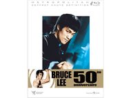 Bruce Lee: Big Boss + La Fureur De Vaincre + La Fureur Du Dragon + Le Jeu De La Mort (Edition 50ème Anniversaire) - Blu-ray