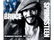 Charger l&#39;image dans la galerie, Bruce Springsteen - The Broadcast Collection 1973 - 1993  CD
