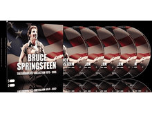 Charger l&#39;image dans la galerie, Bruce Springsteen - The Broadcast Collection 1975 - 1995 CD
