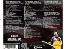 Charger l&#39;image dans la galerie, Bruce Springsteen - The Broadcast Collection 1975 - 1995 CD
