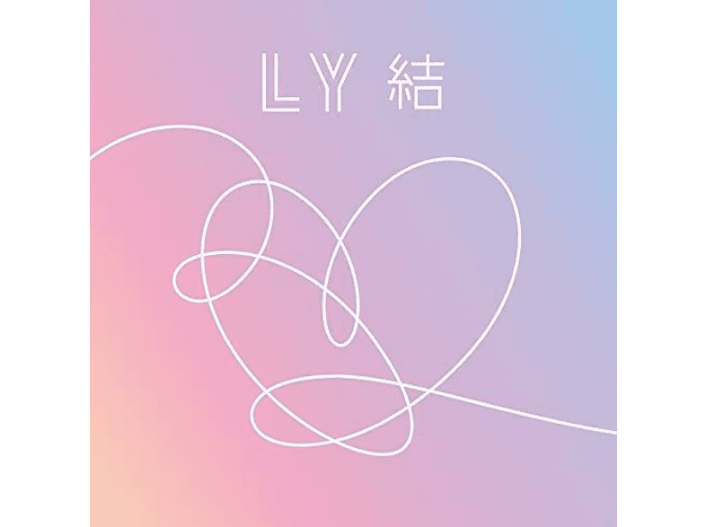 BTS - Love Yourself: Answer CD