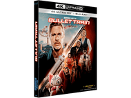 Bullet Train - 4K Blu-ray