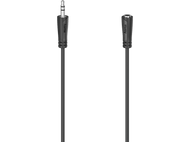 HAMA Câble audio 3.5 mm jack 5 m (205121)
