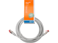 ISY Câble Ethernet Cat-6 3 m (IPC-6030-1)