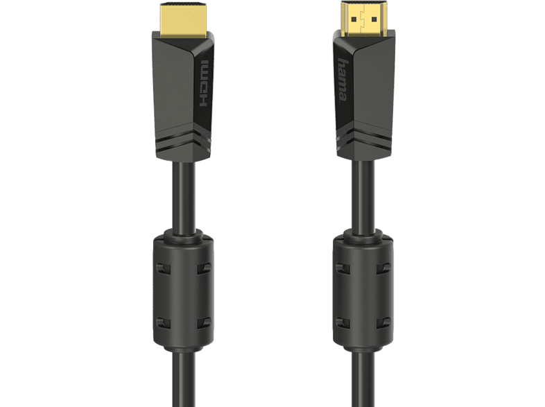 HAMA Câble HDMI Gold 4K 7.5m (205008)