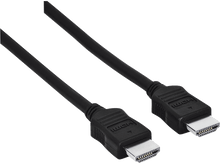 Charger l&#39;image dans la galerie, HAMA Câble HDMI High-Speed 3 m Noir (205001)
