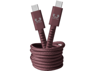FRESH N REBEL Câble USB-C 2 m Deep Mauve (2CCC200DM)