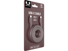 Charger l&#39;image dans la galerie, FRESH N REBEL Câble USB-C 2 m Deep Mauve (2CCC200DM)
