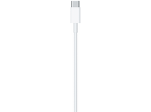 Charger l&#39;image dans la galerie, APPLE Câble USB-C - Lightning 1 m Blanc (MM0A3ZM/A)
