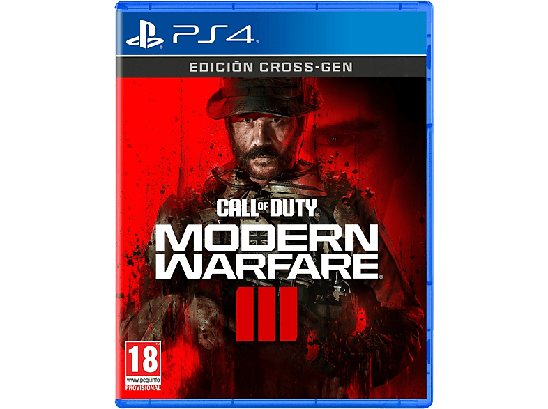 Call of Duty: Modern Warfare III FR PS4