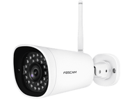 FOSCAM Caméra de sécurité Super HD Outdoor G4P-W Wit (FC-88-065)