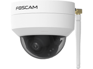 FOSCAM Caméra de surveillance D4Z extérieure QHD Wi-Fi (FC-88-083)