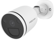 FOSCAM Caméra de surveillance S41 Wi-Fi Projecteur Blanc (FC-88-094)