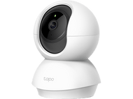 TAPO Caméra de surveillance Smart Wi-Fi 360° Blanc (TAPO C200)