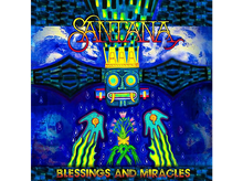 Charger l&#39;image dans la galerie, Carlos Santana - Blessings and Miracles - CD
