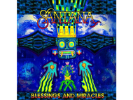 Carlos Santana - Blessings and Miracles - CD