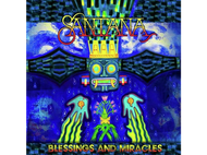 Carlos Santana - Blessings And Miracles - LP