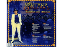 Charger l&#39;image dans la galerie, Carlos Santana - Blessings And Miracles - LP
