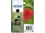 EPSON Cartouche d'encre 29XL Noir (C13T29914022)