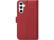 Charger l&#39;image dans la galerie, CASEUALS Flipcover Galaxy A34 5G Rouge (CS-8043)
