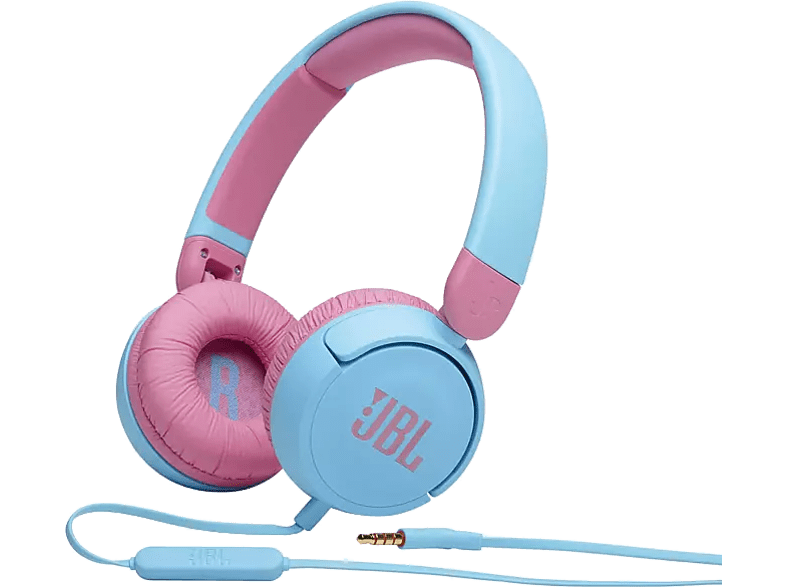 JBL Casque audio JR 310 Bleu (JBLJR310BLU)
