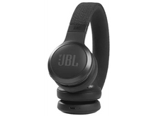 Charger l&#39;image dans la galerie, JBL Casque audio sans fil à réduction de bruit Noir (JBLLIVE460NCBLK)

