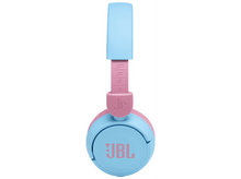Charger l&#39;image dans la galerie, JBL Casque audio sans fil Jr 310 BT Bleu (JBLJR310BTBLU)
